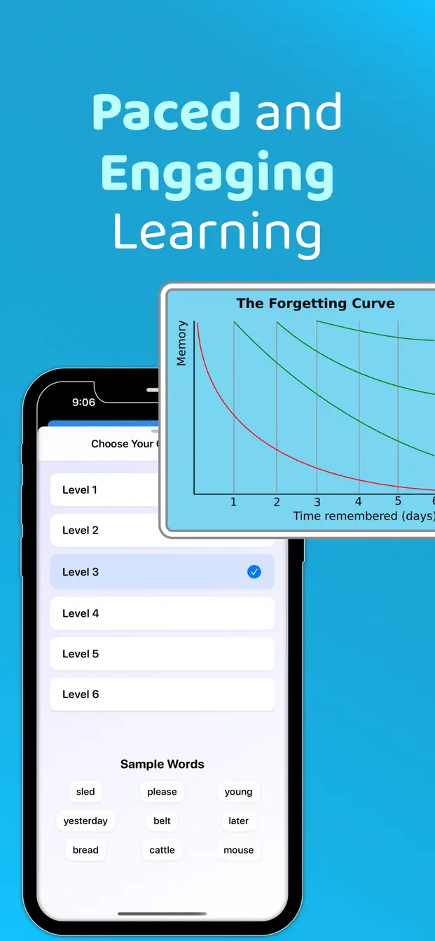 Spelling Monster iPhone Screenshot 2