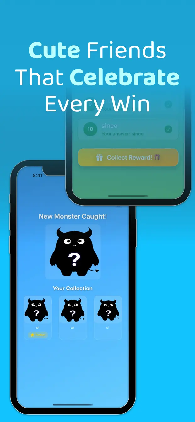Spelling Monster iPhone Screenshot 3