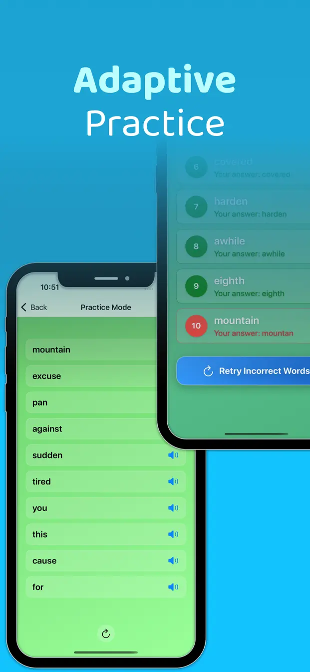 Spelling Monster iPhone Screenshot 4
